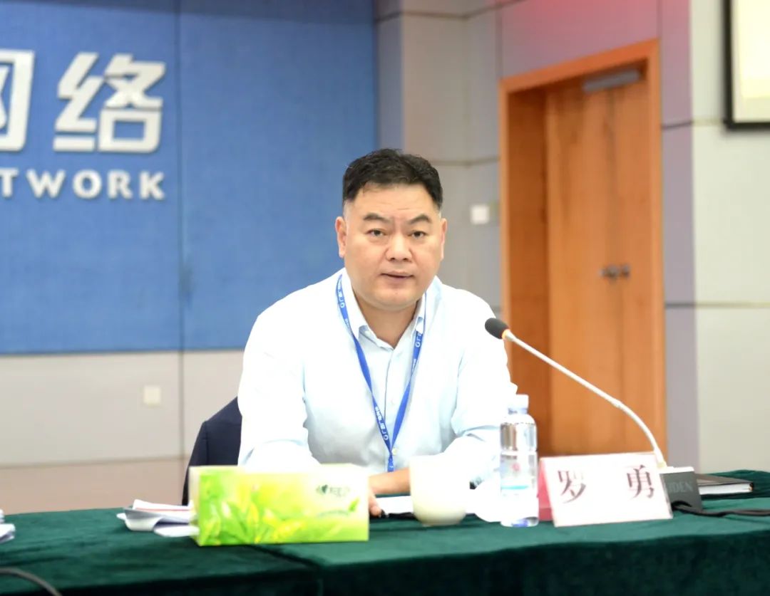 廣西廣電網(wǎng)絡(luò)董事長謝向陽：做大做強集客業(yè)務(wù)，確保5G商用落地見效