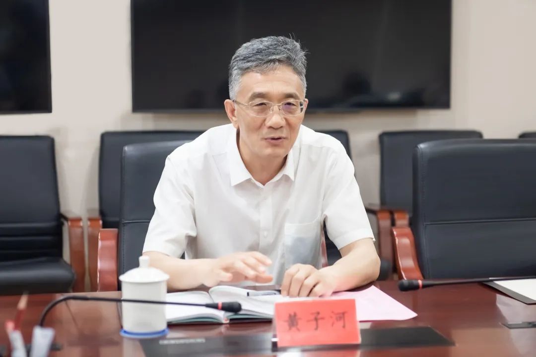 福建信管局一行到福建廣電網絡、中廣電移動福建分公司調研廣電5G建設工作