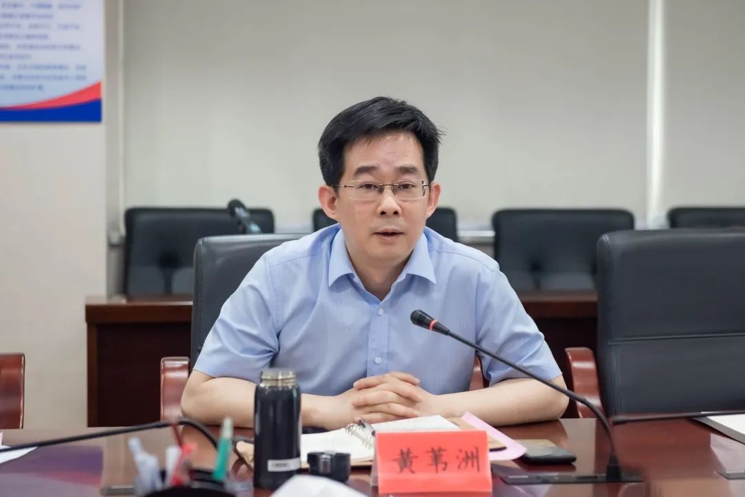 福建信管局一行到福建廣電網絡、中廣電移動福建分公司調研廣電5G建設工作