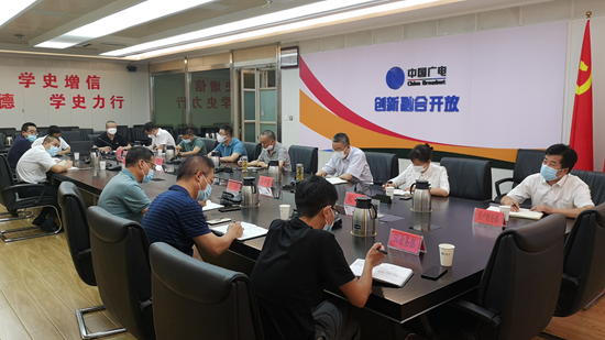 中國廣電甘肅公司：聞“疫”而動，共克時艱