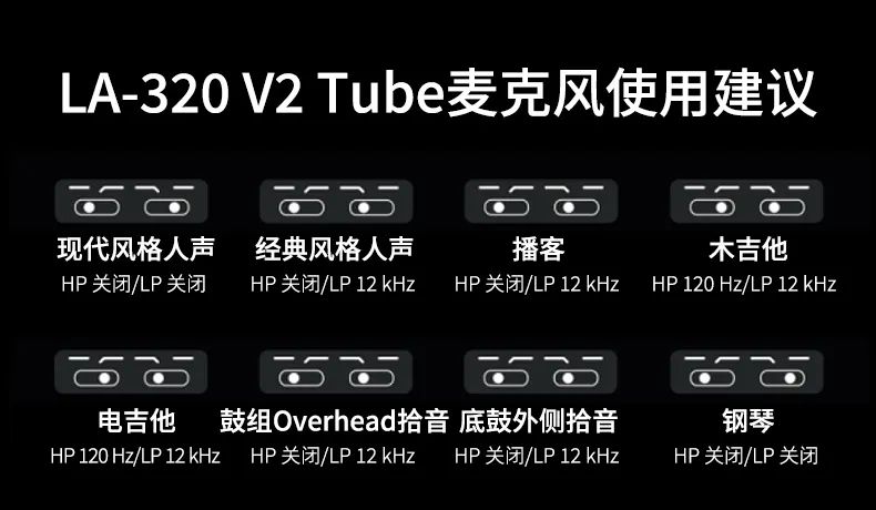 Lauten Audio LA-320 V2：獨(dú)立音樂(lè)人有他就夠，萬(wàn)能且質(zhì)感爆表的電子管麥克風(fēng)