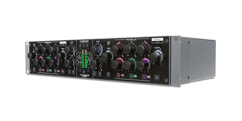 Cranborne Audio Carnaby HE2 動(dòng)態(tài)/均衡處理器