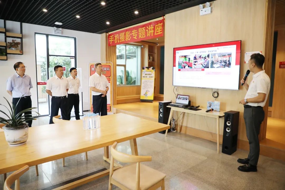 中國廣電佛山實(shí)地交流：學(xué)習(xí)佛山經(jīng)驗(yàn)，推動廣電網(wǎng)絡(luò)發(fā)展實(shí)踐
