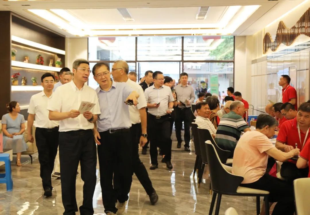 中國廣電佛山實(shí)地交流：學(xué)習(xí)佛山經(jīng)驗(yàn)，推動廣電網(wǎng)絡(luò)發(fā)展實(shí)踐