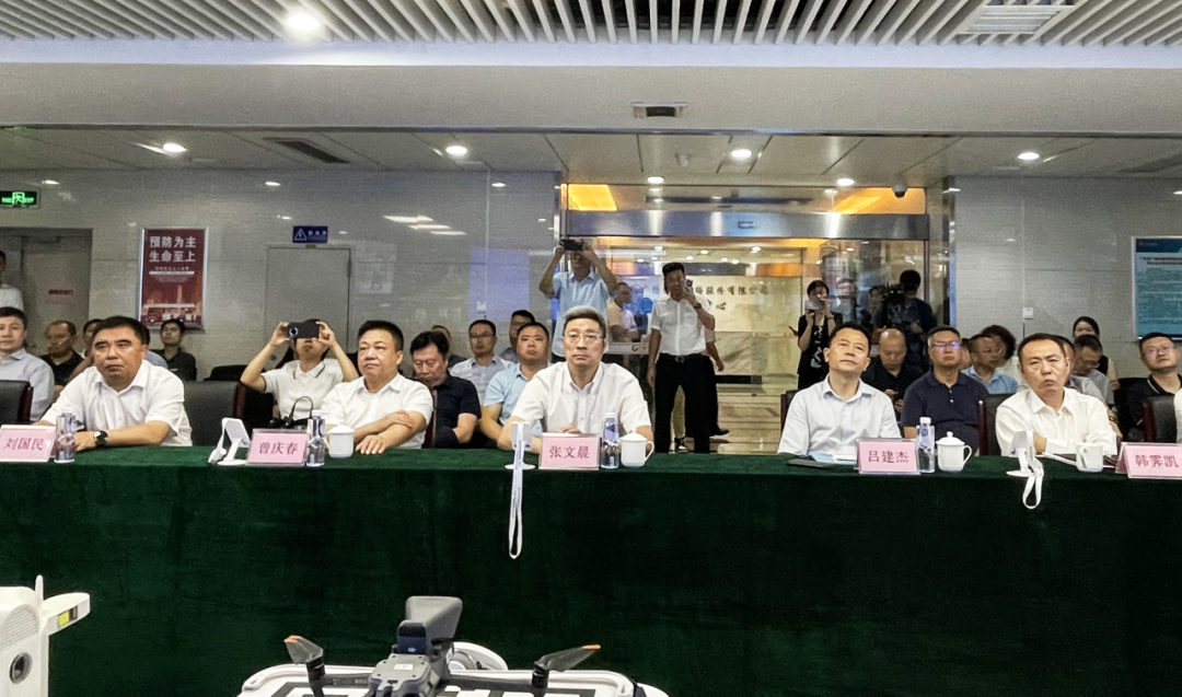 中國廣電佛山實(shí)地交流：學(xué)習(xí)佛山經(jīng)驗(yàn)，推動廣電網(wǎng)絡(luò)發(fā)展實(shí)踐