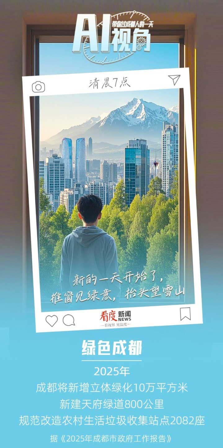 從DeepSeek到全域AI，成都廣電這樣跑兩會(huì)！