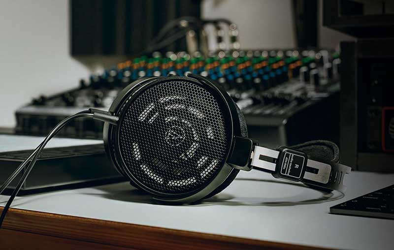 Audio-Technica ATH-R30x 監(jiān)聽耳機(jī)