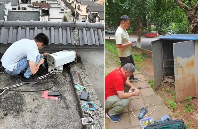 中國(guó)廣電重慶公司首次通過(guò)全市應(yīng)急廣播系統(tǒng)實(shí)施防空警報(bào)試?guó)Q