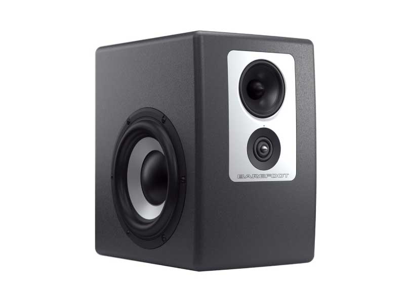 Barefoot Footprint01 Gen2 監(jiān)聽(tīng)音箱