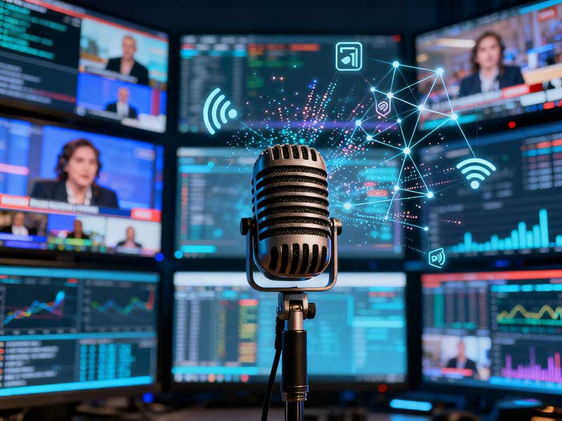 內(nèi)容為本，技術(shù)為翼，運(yùn)營(yíng)為橋：廣播電臺(tái)實(shí)現(xiàn)融媒體增長(zhǎng)的三大支柱