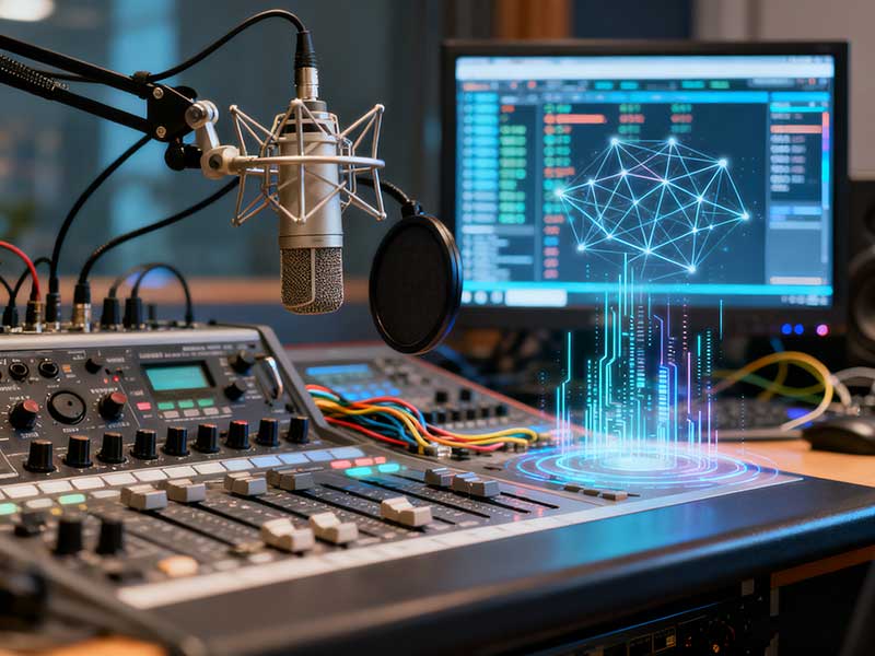 打造聲音IP:廣播媒體在品牌化與內(nèi)容付費(fèi)領(lǐng)域的破局之道