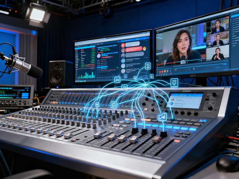 注意力稀缺時代，廣播的“伴隨性”：護城河還是舒適區(qū)？