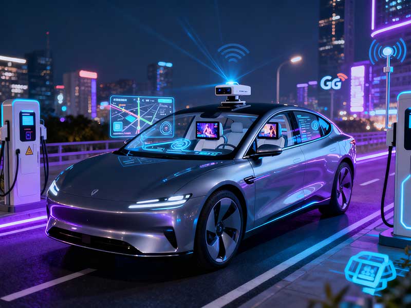 車載、智能與在線：驅(qū)動(dòng)廣播行業(yè)未來的三駕馬車