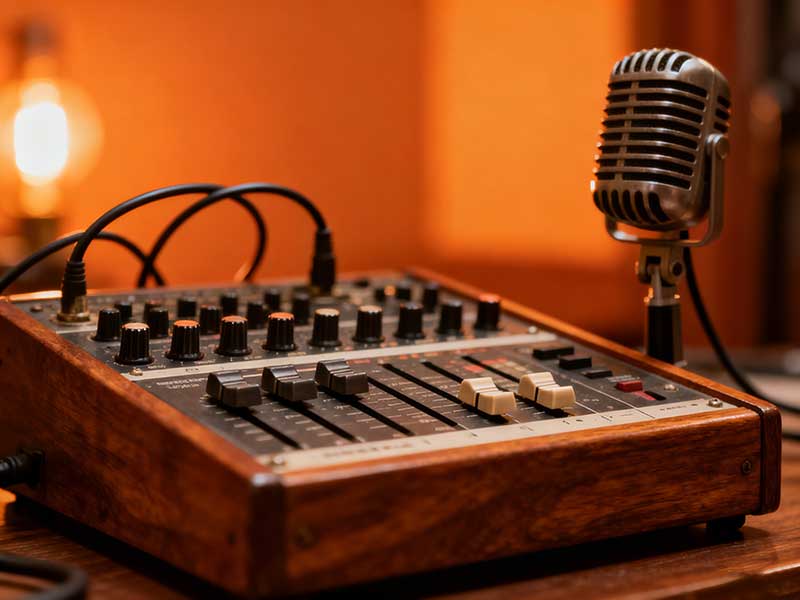 在地化與社區(qū)連接:區(qū)域性廣播電臺不可替代的核心競爭力