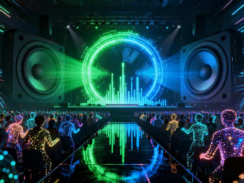 元宇宙與聲音:廣播在未來沉浸式體驗(yàn)中的角色預(yù)演