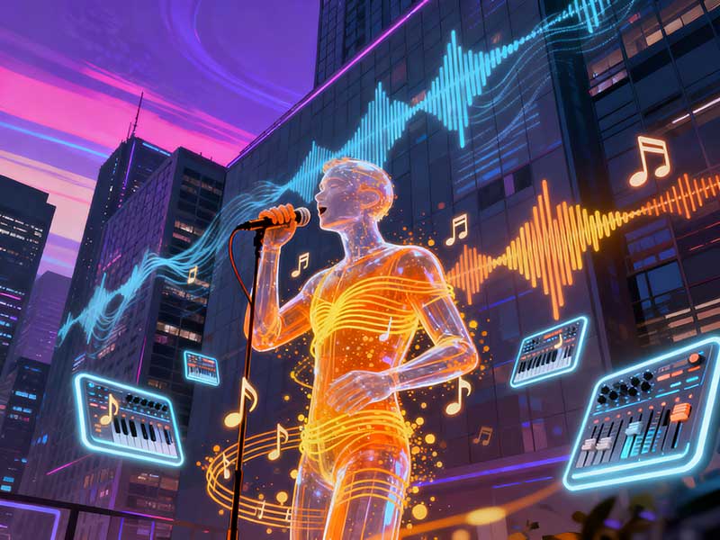 元宇宙與聲音:廣播在未來沉浸式體驗(yàn)中的角色預(yù)演