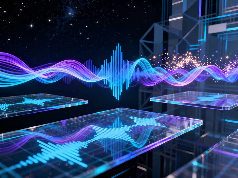 元宇宙與聲音:廣播在未來沉浸式體驗(yàn)中的角色預(yù)演