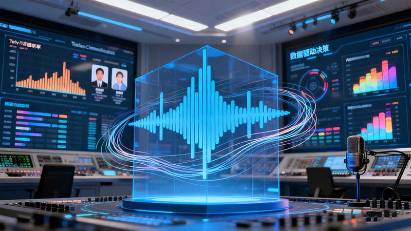 數(shù)據(jù)驅(qū)動(dòng)決策:廣播聽(tīng)眾畫(huà)像分析與精準(zhǔn)內(nèi)容投放策略