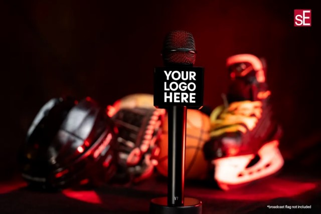 sE Electronics V7 ENG 超心形指向的手持動圈麥克風