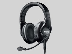 舒爾Shure BRH440M雙護(hù)耳式頭戴耳麥專業(yè)監(jiān)聽(tīng)耳機(jī)（專業(yè)監(jiān)聽(tīng)耳機(jī)話筒）