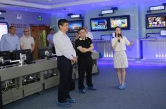 一周之內(nèi)，為何4家廣電臺密集造訪廣東臺？
